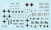 Star Decals 35-842 Waffen-SS StuG # 1 1/35